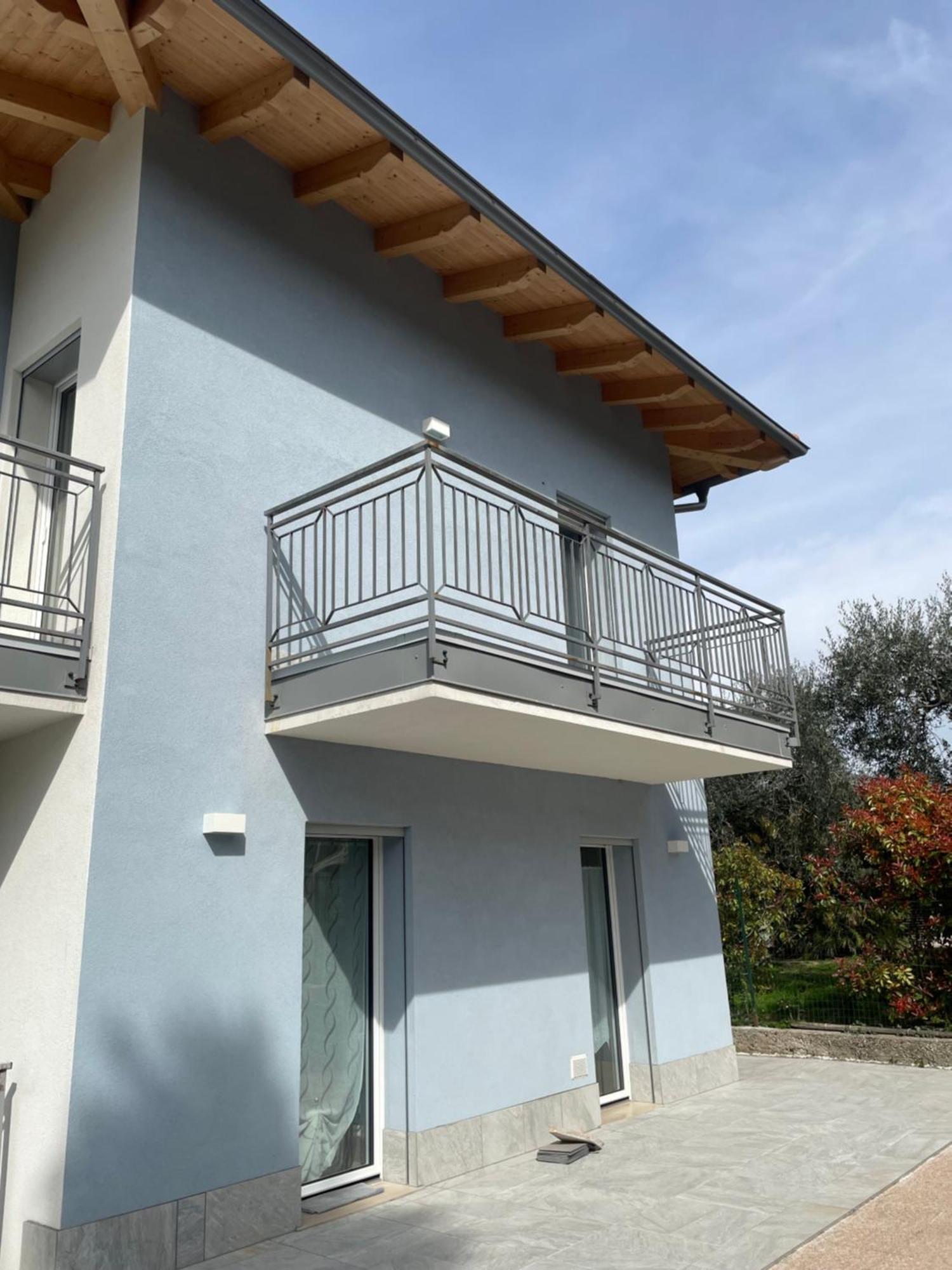 Lotus Garda Bed & Breakfast Riva del Garda Bagian luar foto