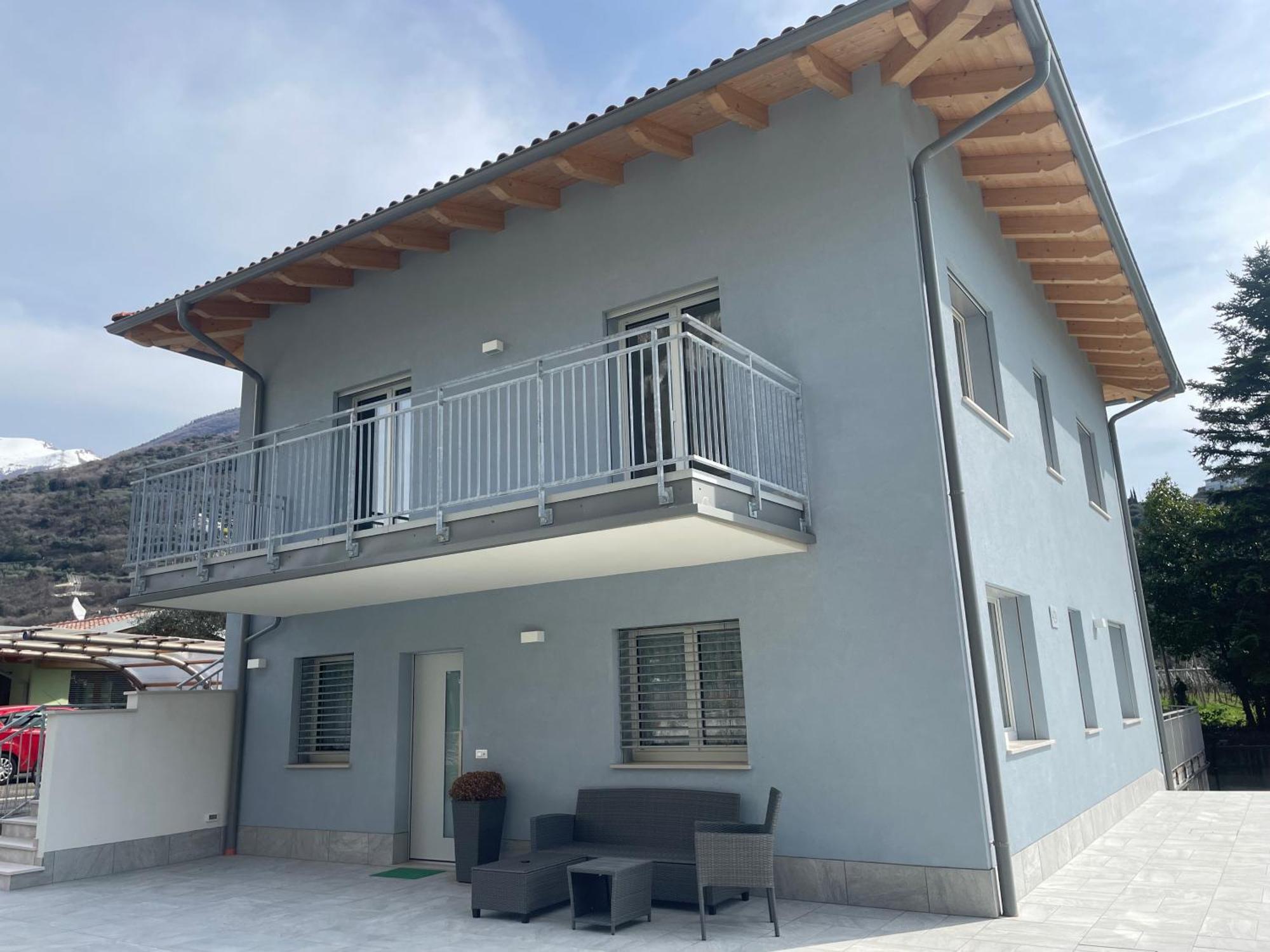 Lotus Garda Bed & Breakfast Riva del Garda Bagian luar foto